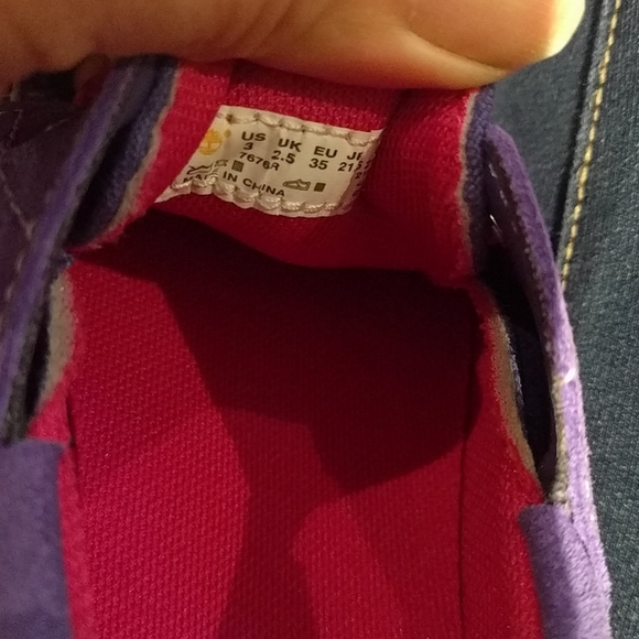 Beautiful shoes by Timberland 🍀🌸✴️ - Picture 8 of 9